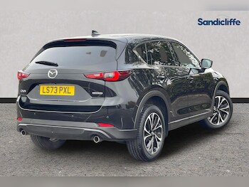 Used Mazda CX-5 2023 for sale - 76497157: Photo
