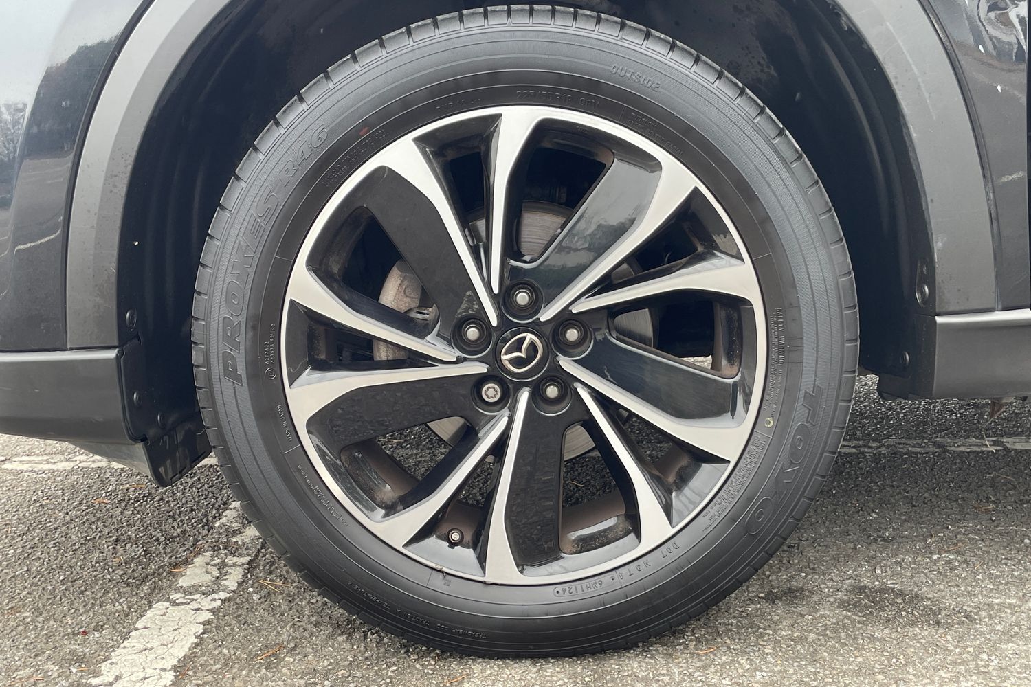 Used Mazda CX-5 2023 for sale - 76497157: Photo 9