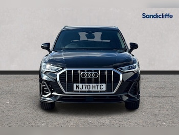 Used Audi Q3 2020 for sale - 79347335: Photo