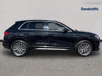 Used Audi Q3 2020 for sale - 79347335: Photo
