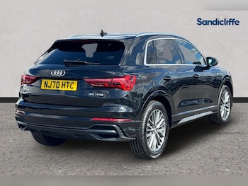 Used Audi Q3 2020 for sale - 79347335: Photo
