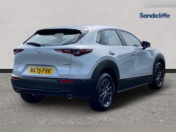 Used Mazda CX-30 2025 for sale - 78422406: Photo