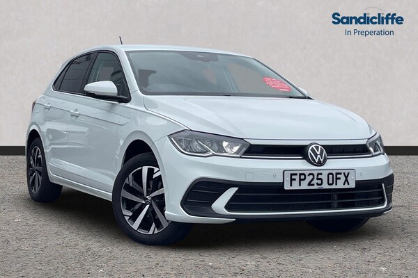 Used Volkswagen Polo 2025 for sale - 76077554: Photo 1