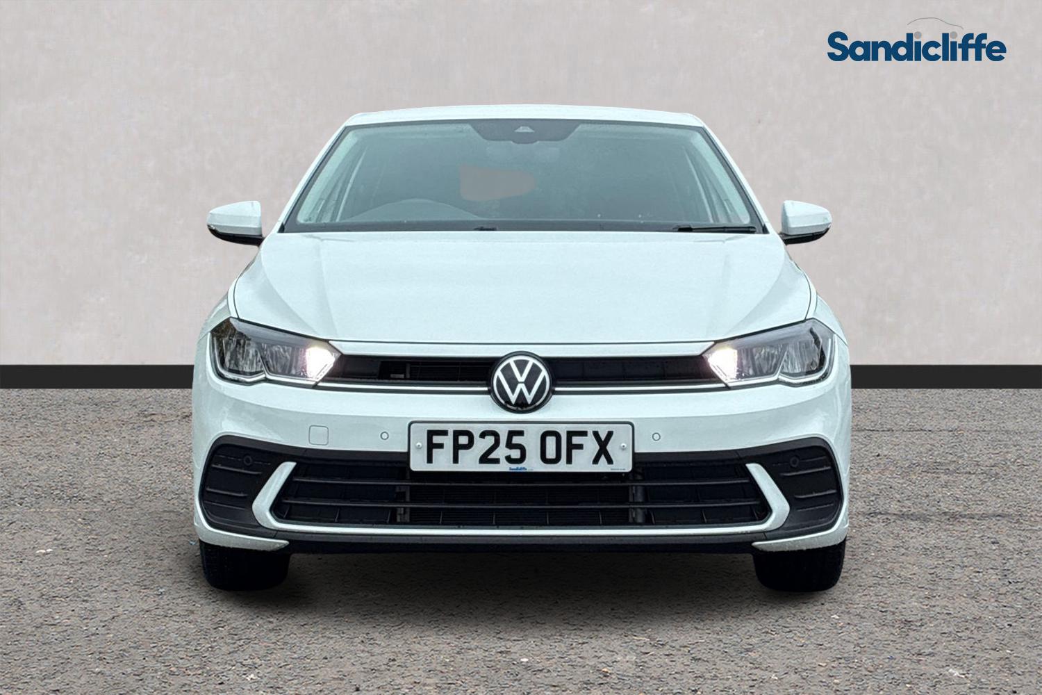 Used Volkswagen Polo 2025 for sale - 76077554: Photo 2