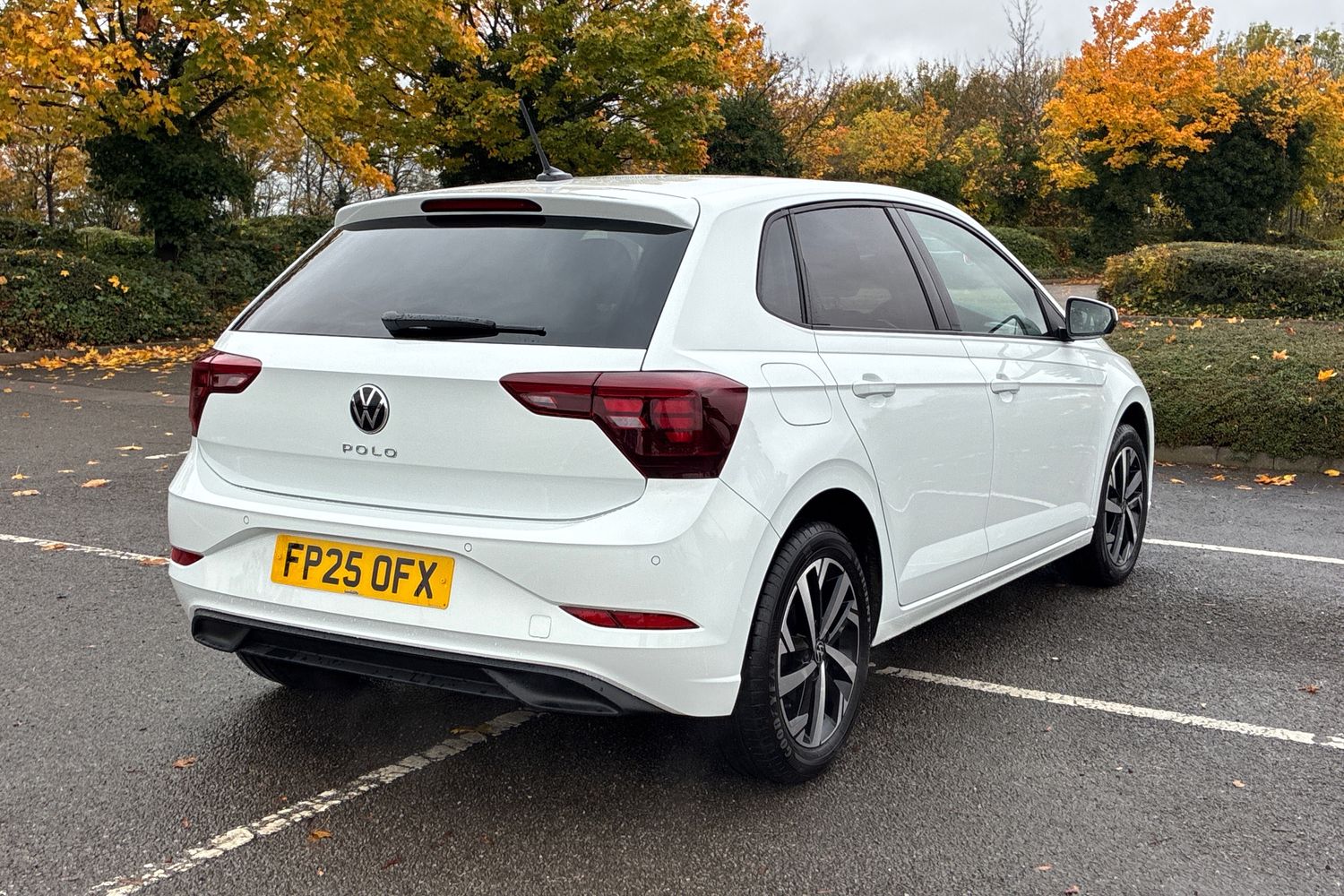Used Volkswagen Polo 2025 for sale - 76077554: Photo 23