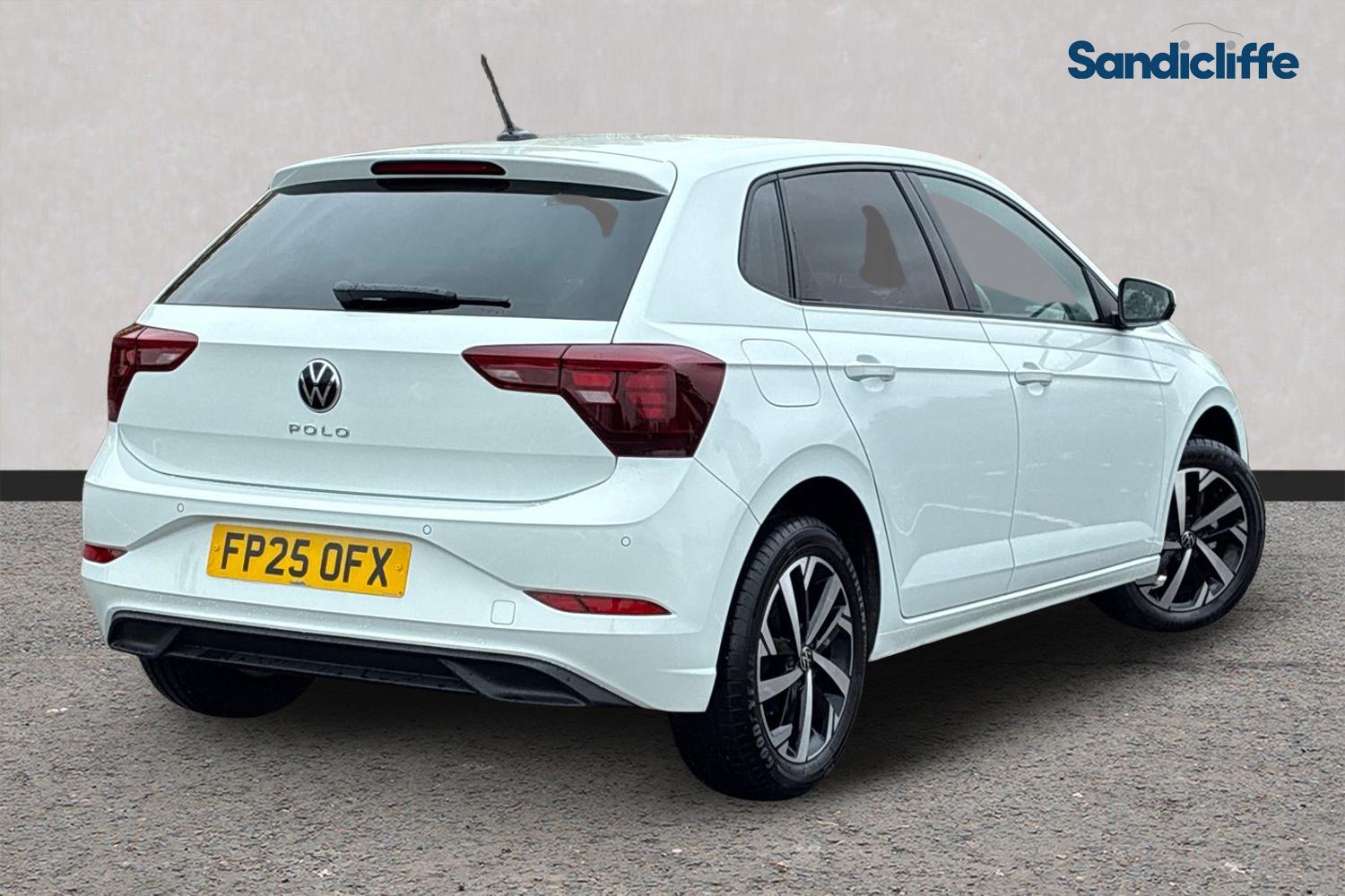 Used Volkswagen Polo 2025 for sale - 76077554: Photo 4