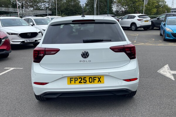 Used Volkswagen Polo 2025 for sale - 76077554: Photo 4