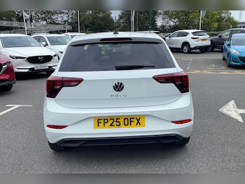 Used Volkswagen Polo 2025 for sale - 76077554: Photo 4