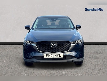 Used Mazda CX-5 2022 for sale - 77521858: Photo