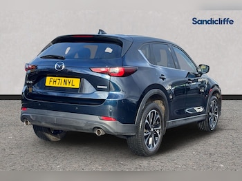 Used Mazda CX-5 2022 for sale - 77521858: Photo