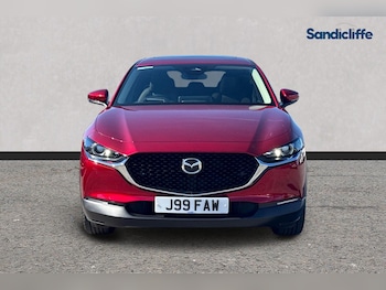 Used Mazda CX-30 2024 for sale - 78132631: Photo