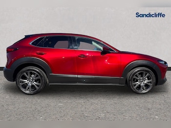 Used Mazda CX-30 2024 for sale - 78132631: Photo