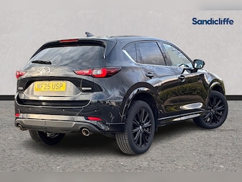 Used Mazda CX-5 2025 for sale - 77180620: Photo