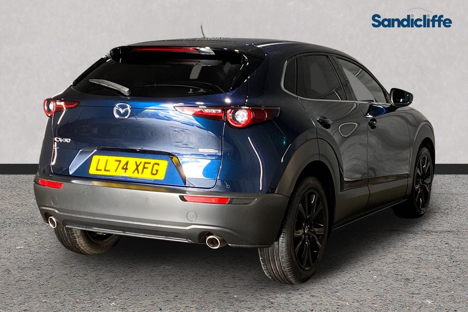 Used Mazda CX-30 2024 for sale - 77525189: Photo 4