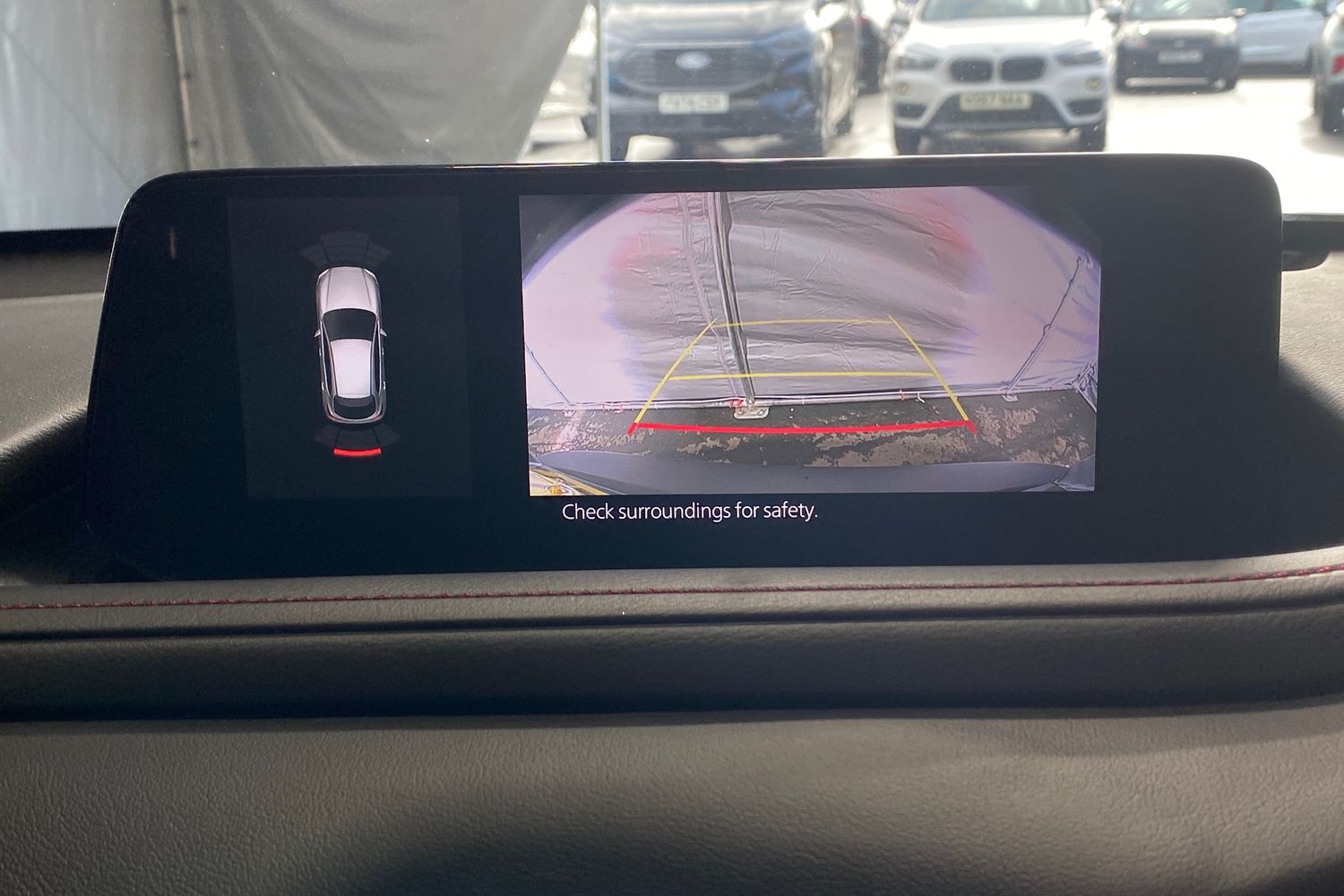 Used Mazda CX-30 2024 for sale - 77525189: Photo 44