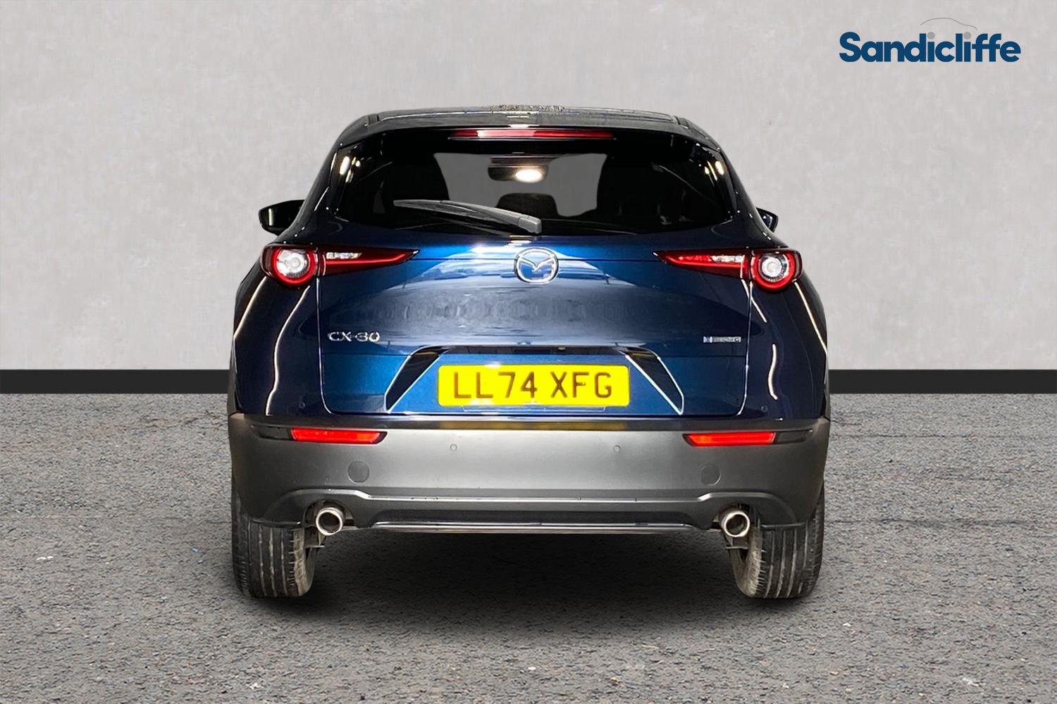 Used Mazda CX-30 2024 for sale - 77525189: Photo 6