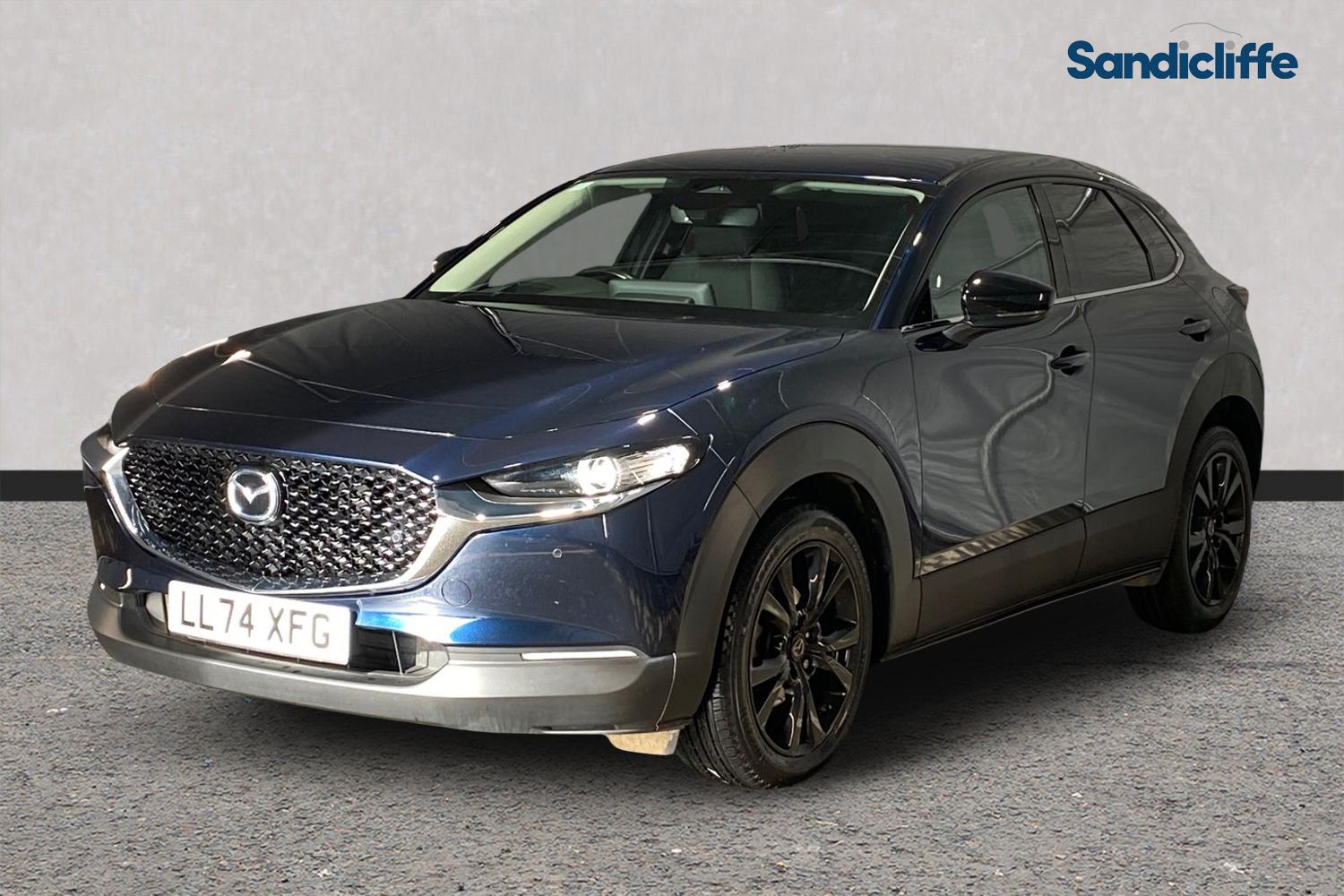 Used Mazda CX-30 2024 for sale - 77525189: Photo 9