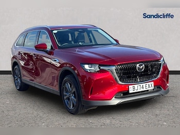 Used Mazda CX-80 2024 for sale - 78258480: Photo