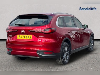 Used Mazda CX-80 2024 for sale - 78258480: Photo