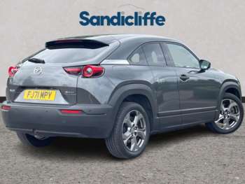Used Mazda MX-30 2021 for sale - 74609353: Photo