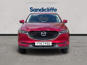 Used Mazda CX-5 2017 for sale - 75536607: Photo