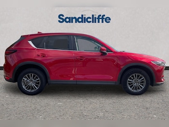 Used Mazda CX-5 2017 for sale - 75536607: Photo