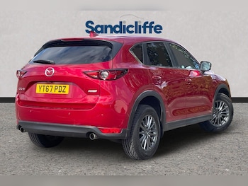 Used Mazda CX-5 2017 for sale - 75536607: Photo
