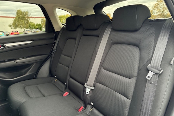 Used Mazda CX-5 2021 for sale - 76093813: Photo 13