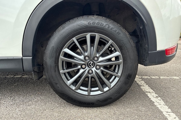 Used Mazda CX-5 2021 for sale - 76093813: Photo 16