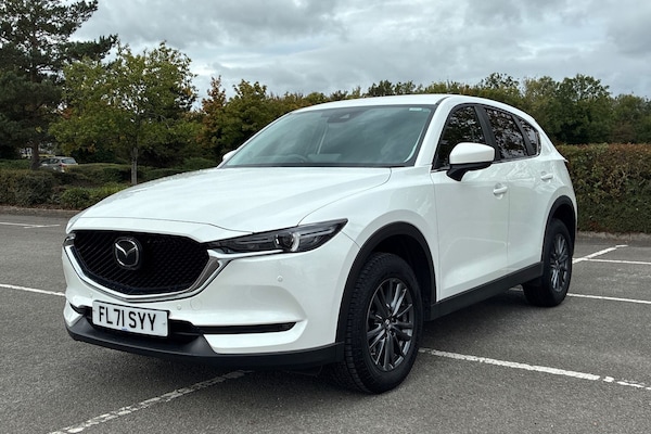 Used Mazda CX-5 2021 for sale - 76093813: Photo 18