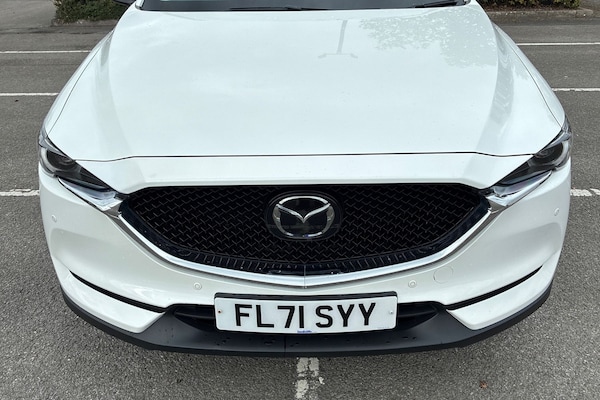 Used Mazda CX-5 2021 for sale - 76093813: Photo 19