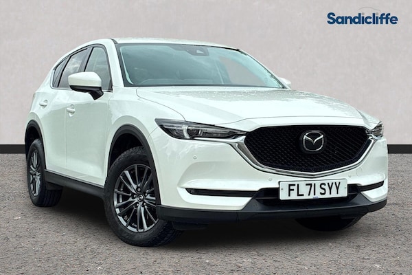 Used Mazda CX-5 2021 for sale - 76093813: Photo 1