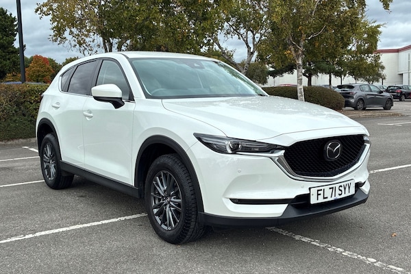 Used Mazda CX-5 2021 for sale - 76093813: Photo 20