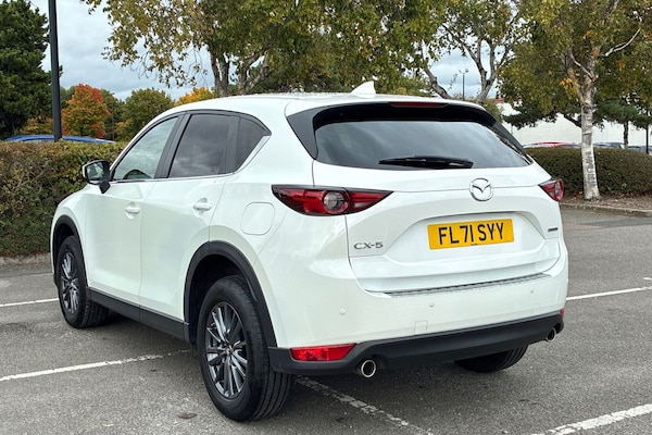 Used Mazda CX-5 2021 for sale - 76093813: Photo 28