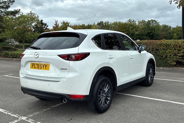 Used Mazda CX-5 2021 for sale - 76093813: Photo 29