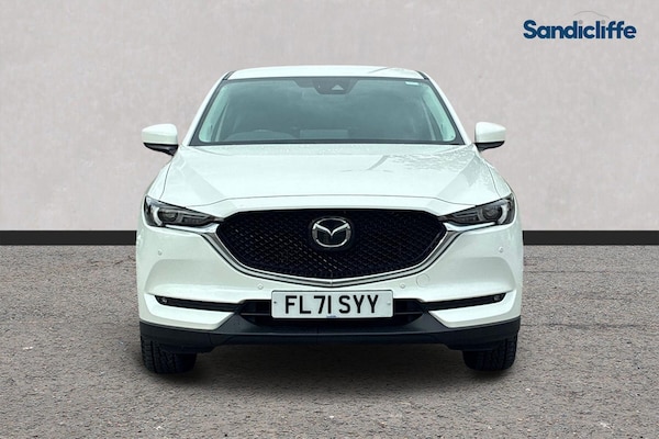 Used Mazda CX-5 2021 for sale - 76093813: Photo 2
