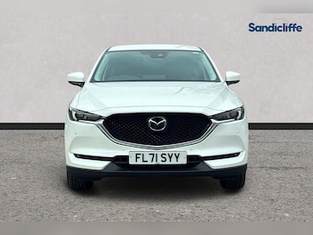 Used Mazda CX-5 2021 for sale - 76093813: Photo 2