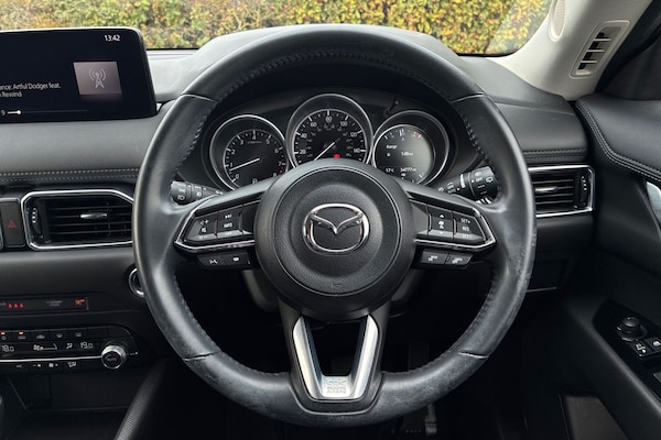 Used Mazda CX-5 2021 for sale - 76093813: Photo 30