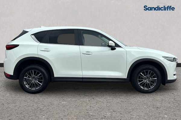 Used Mazda CX-5 2021 for sale - 76093813: Photo 3