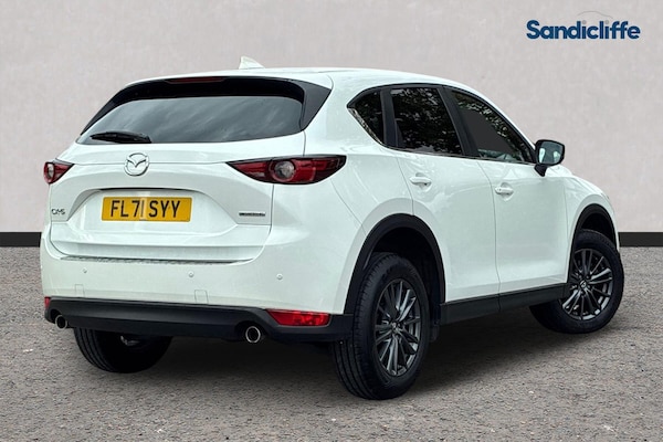 Used Mazda CX-5 2021 for sale - 76093813: Photo 4