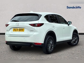 Used Mazda CX-5 2021 for sale - 76093813: Photo 4