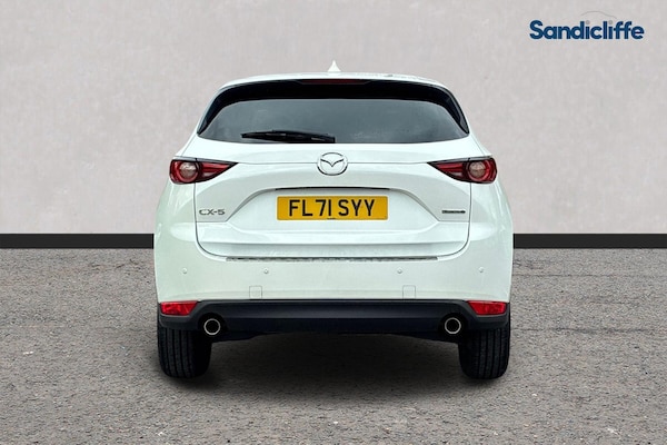 Used Mazda CX-5 2021 for sale - 76093813: Photo 5