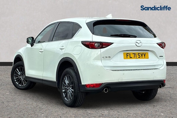 Used Mazda CX-5 2021 for sale - 76093813: Photo 6