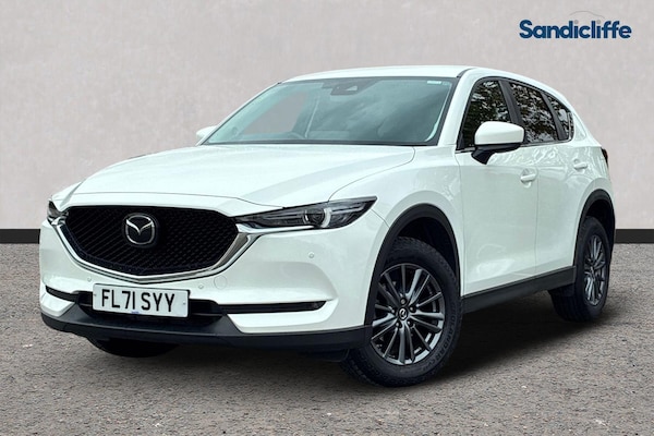 Used Mazda CX-5 2021 for sale - 76093813: Photo 8