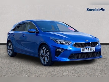 Used Kia Ceed 2019 for sale - 78566832: Photo