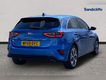 Used Kia Ceed 2019 for sale - 78566832: Photo