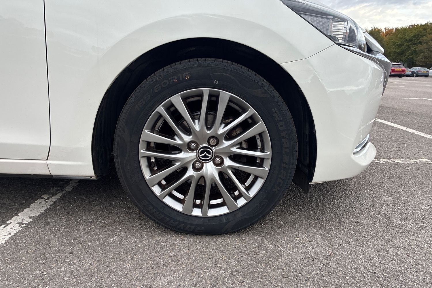 Used Mazda Mazda2 2021 for sale - 75919808: Photo 17