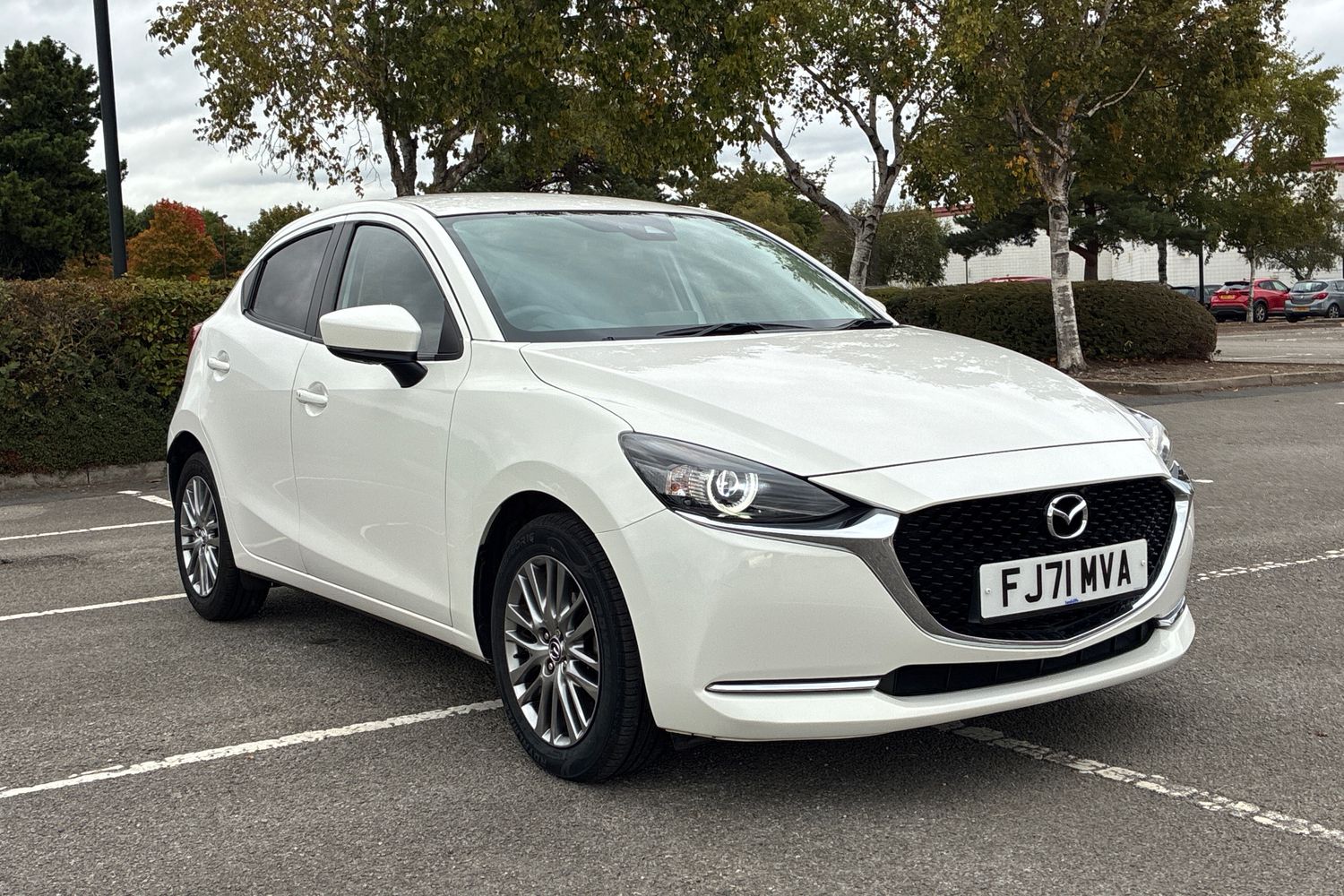 Used Mazda Mazda2 2021 for sale - 75919808: Photo 19