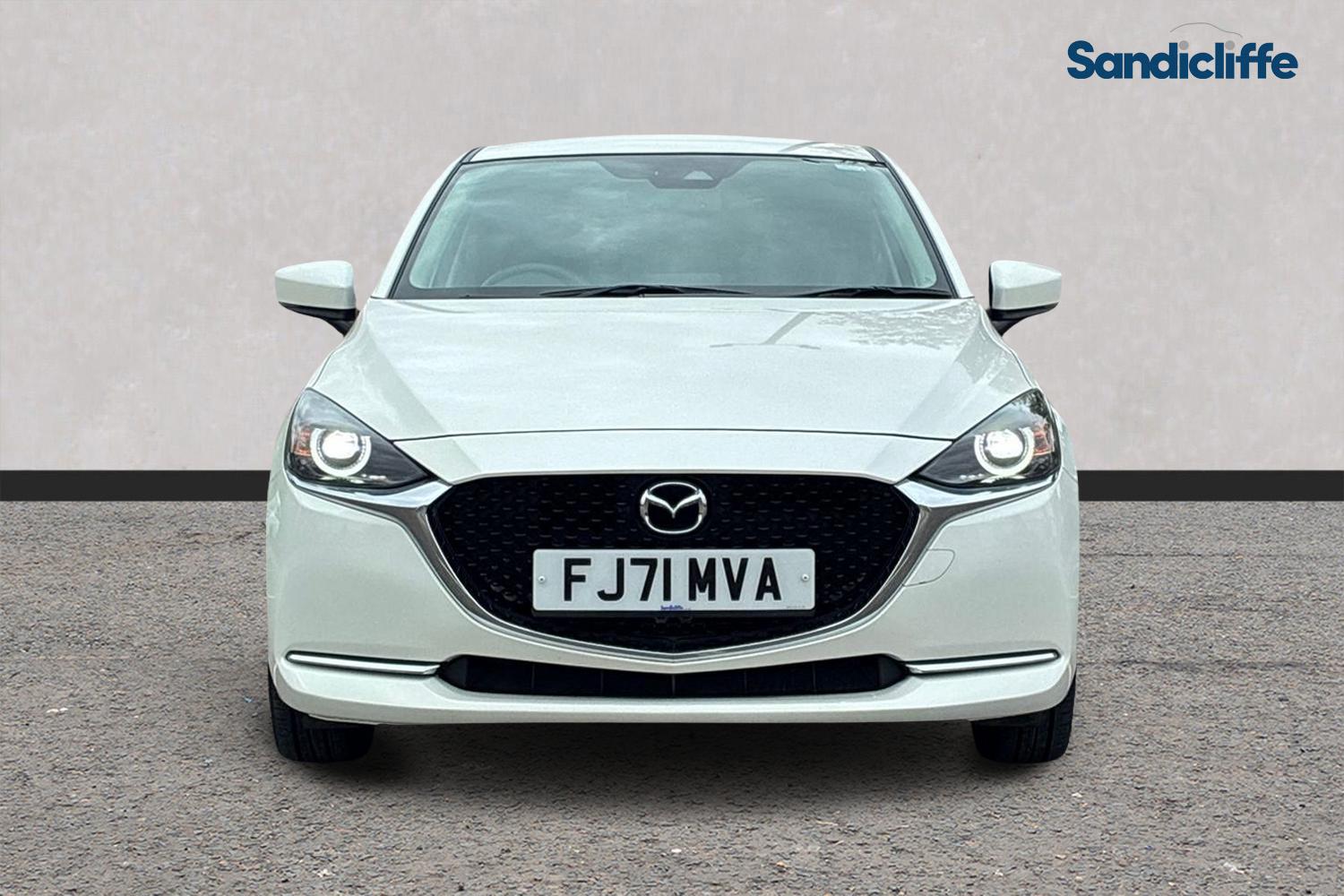 Used Mazda Mazda2 2021 for sale - 75919808: Photo 2