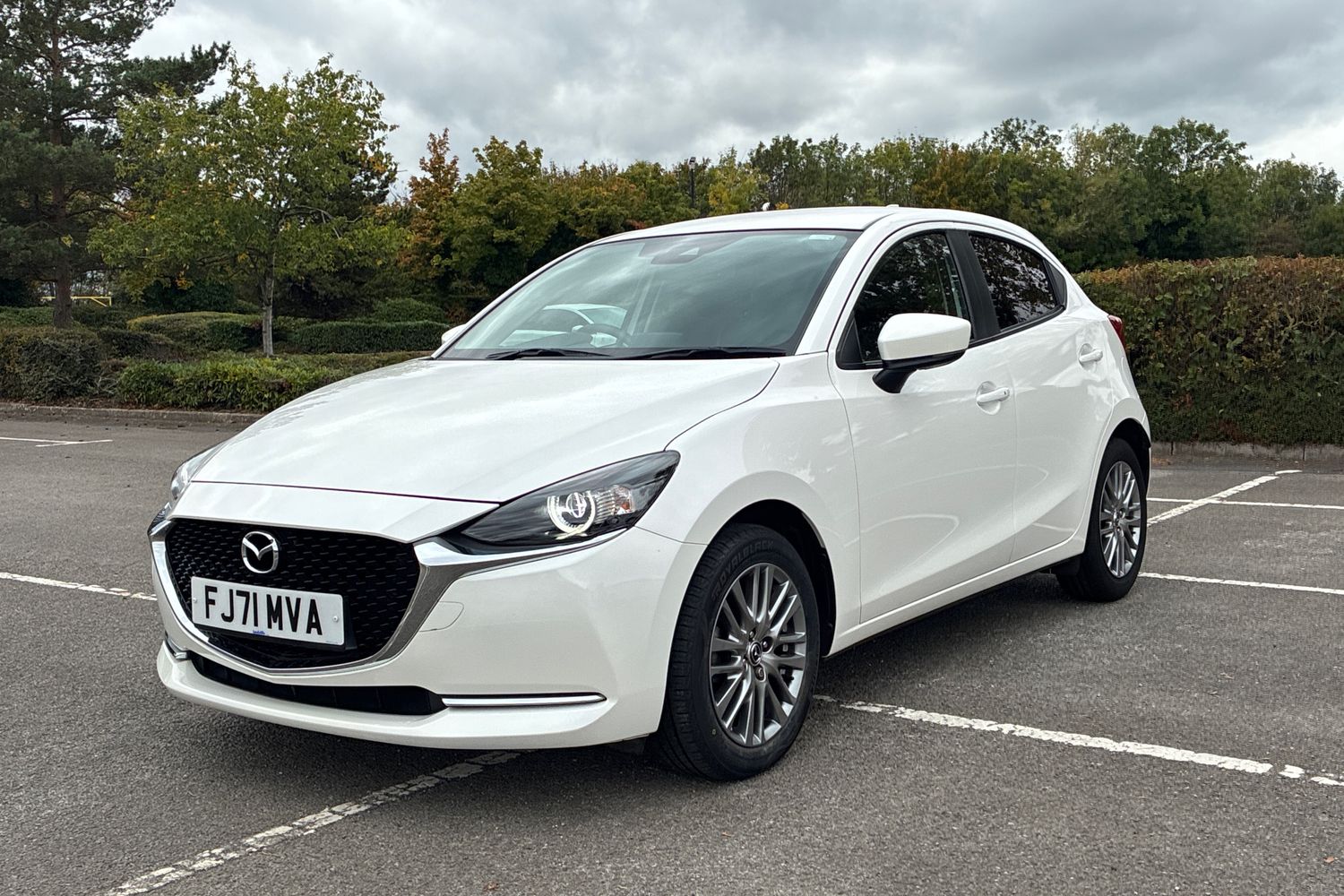 Used Mazda Mazda2 2021 for sale - 75919808: Photo 20